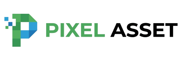 Pixel Asset Logo